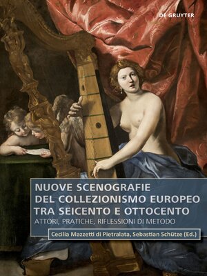 cover image of Nuove scenografie del collezionismo europeo tra Seicento e Ottocento